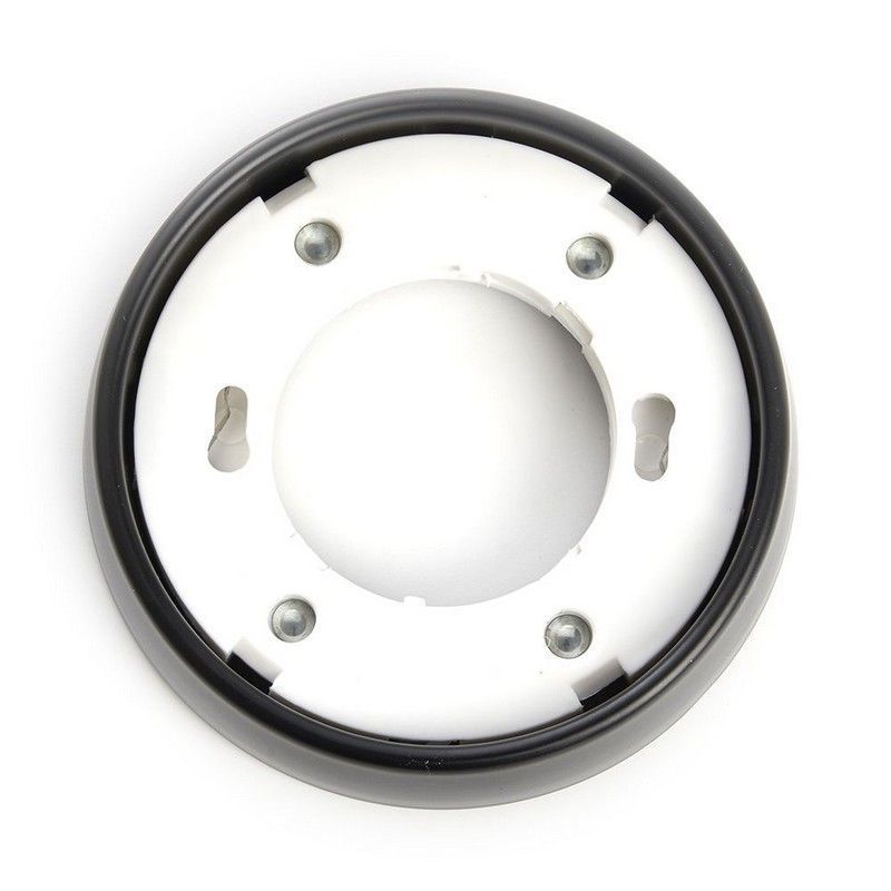 Накладные светодиодные светильники Светильник накладной Feron HL63 потолочный GX53 черный матовый 41706 