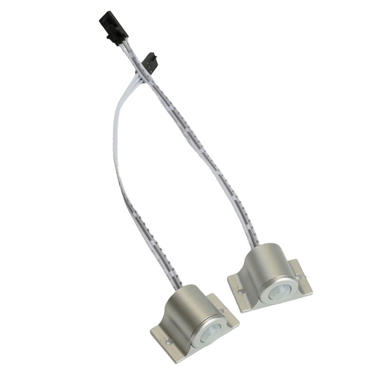 Контроллеры, усилители и сетевые шнуры для светодиодной ленты Контроллер Feron LD002 лестничный 12/24V для светодиодной ленты  IP20 48936 