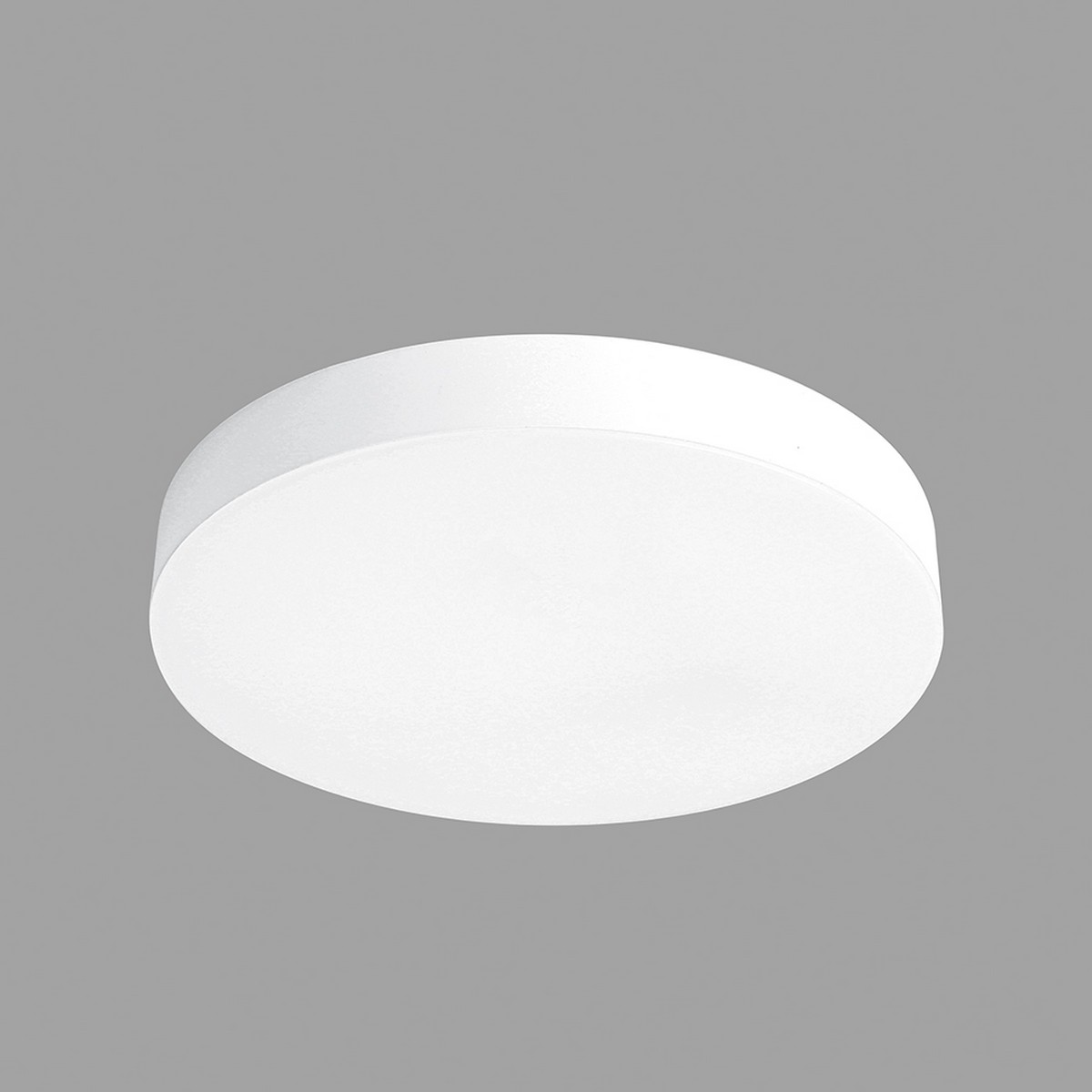 Накладные светодиодные светильники Светодиодный светильник Feron AL266 накладной 6W 4000K белый 51289 