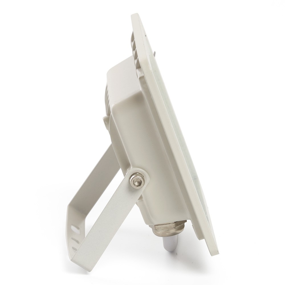 Прожекторы светодиодные Светодиодный прожектор Saffit SFL90-30 30W Белый 6400K 55072 