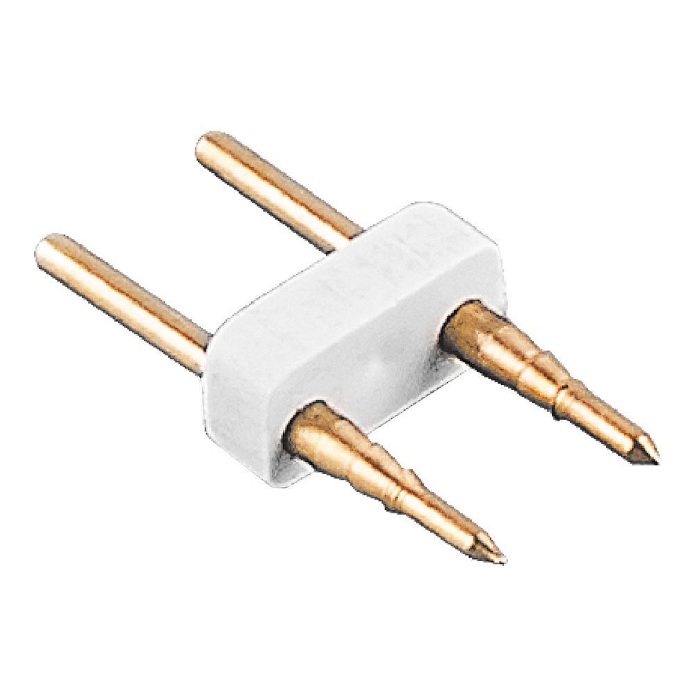 Гибкий неон Соединитель для гибкого неона Feron LS721 (2835) LD531 (упаковка 10 шт.) 23383