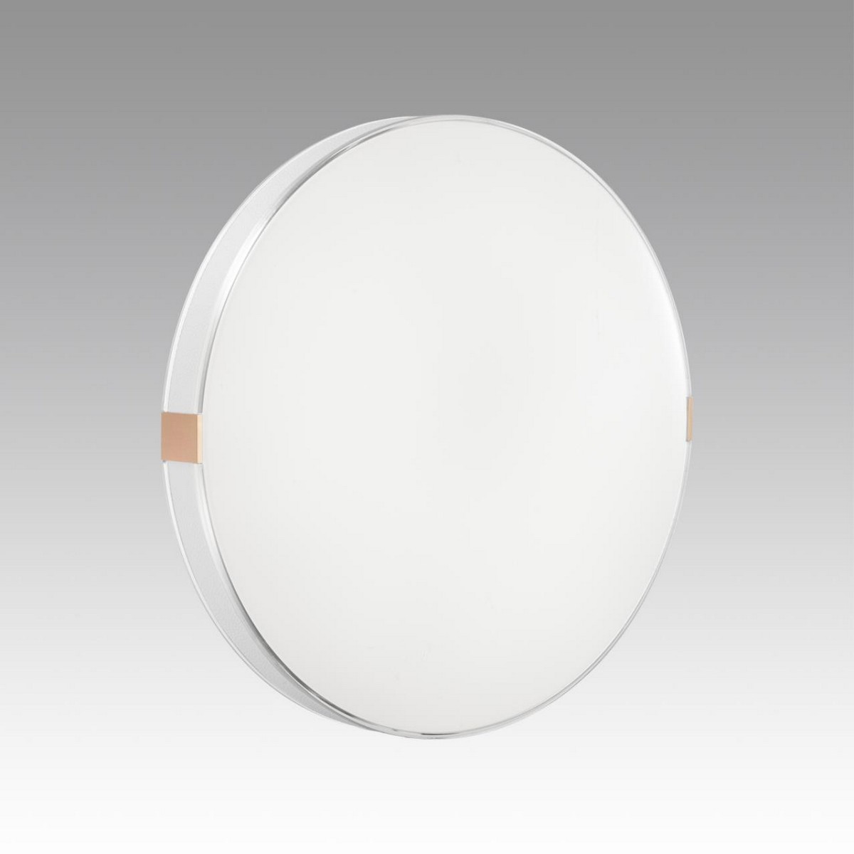 Управляемые светодиодные светильники и люстры Настенно-потолочный светильник СОНЕКС 7676/EL OTIGA WHITE 