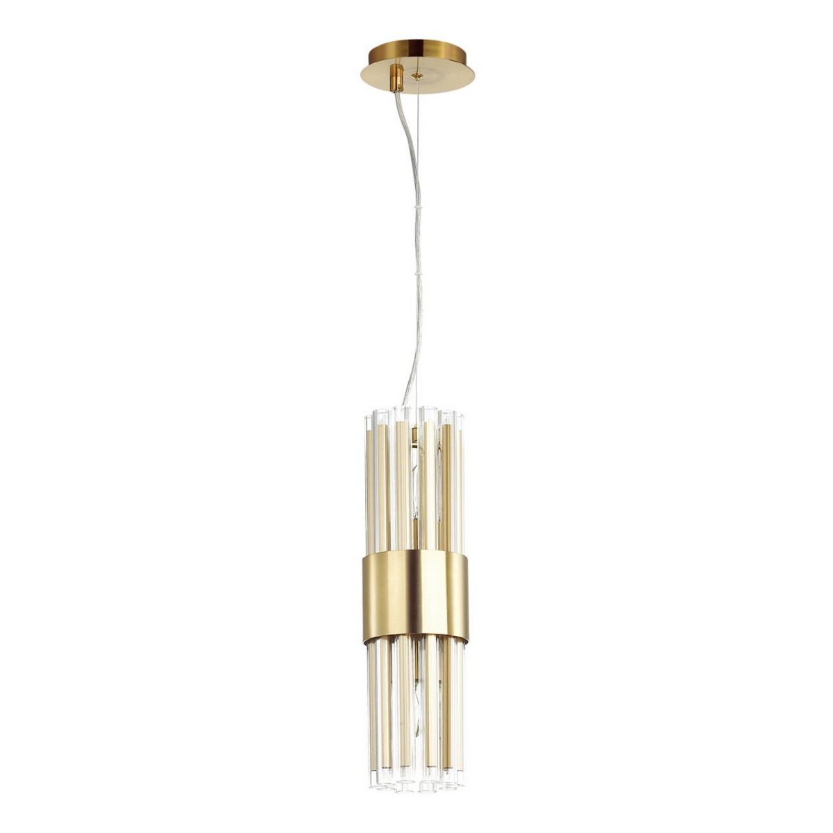 Подвесные светодиодные светильники Подвес ODEON LIGHT 4786/2 VIKETA 