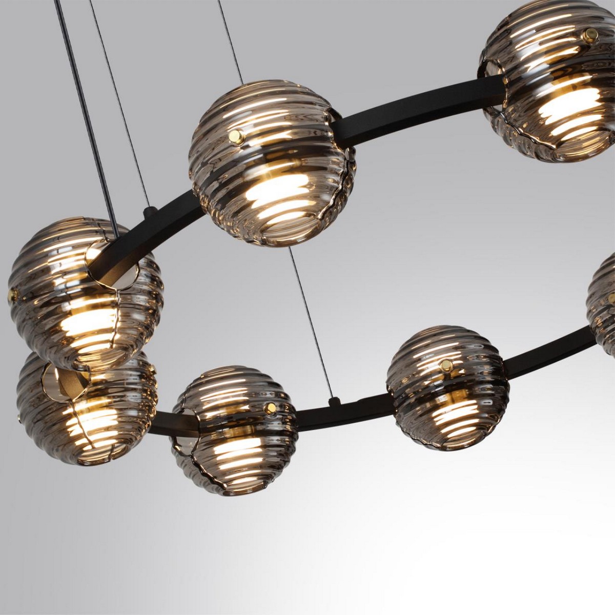 Люстры Люстра ODEON LIGHT 5041/90L TRONI 