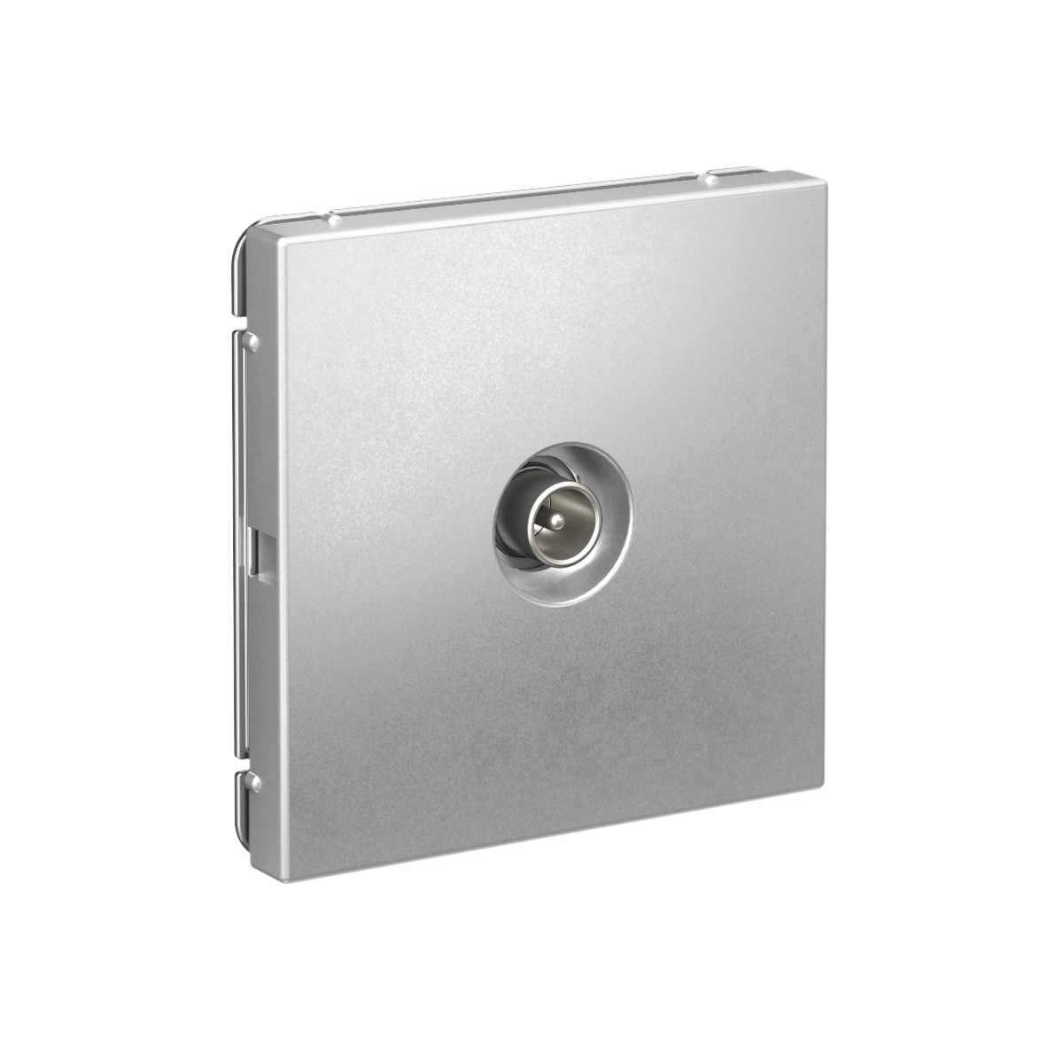 ArtGallery Алюминий TV Розетка Systeme Electric ArtGallery Алюминий оконечная 1DB GAL000391