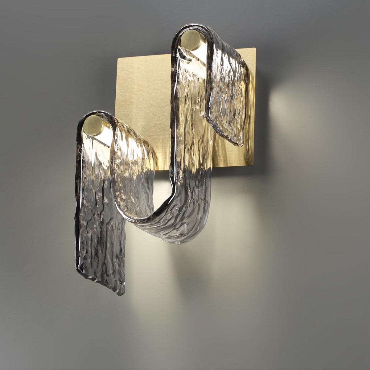 Накладные светодиодные светильники Настенный светильник ODEON LIGHT 5106/11WL FLOW 