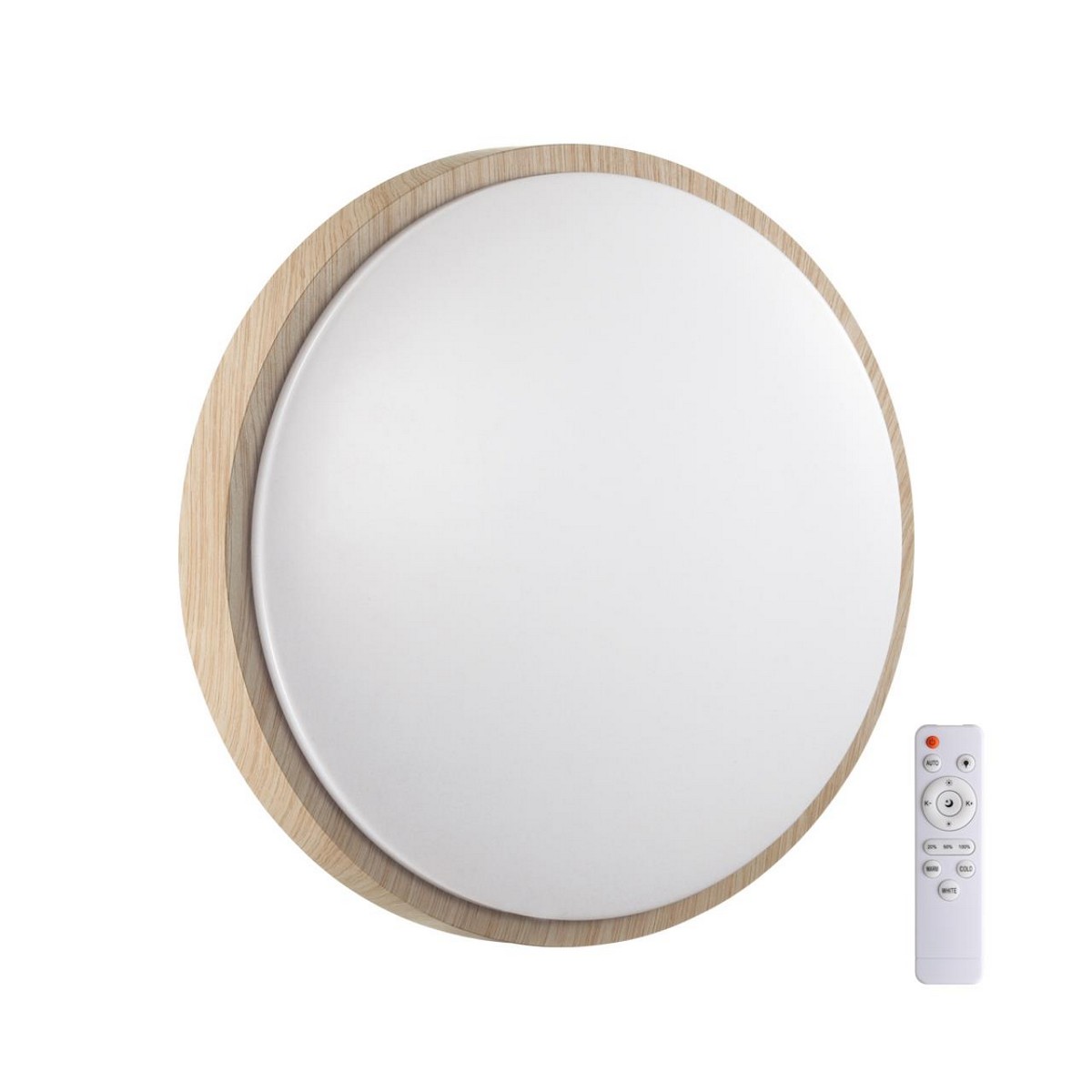 Управляемые светодиодные светильники и люстры Настенно-потолочный светильник СОНЕКС 7607/DL LOSTA