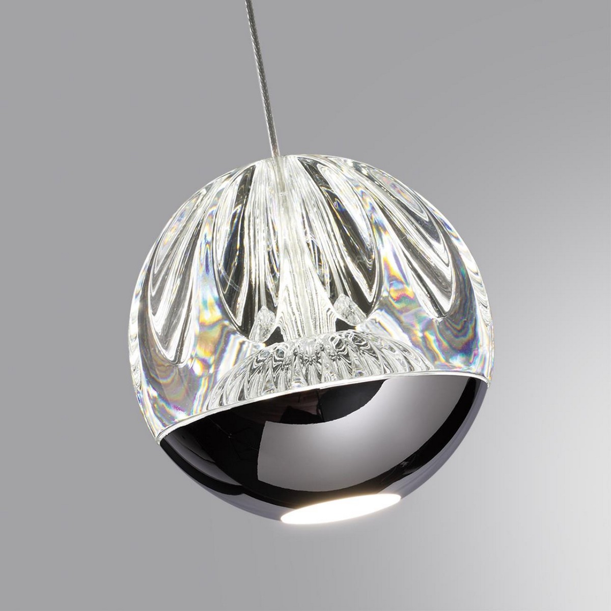 Подвесные светодиодные светильники Подвес ODEON LIGHT 5100/5L SONO LED 