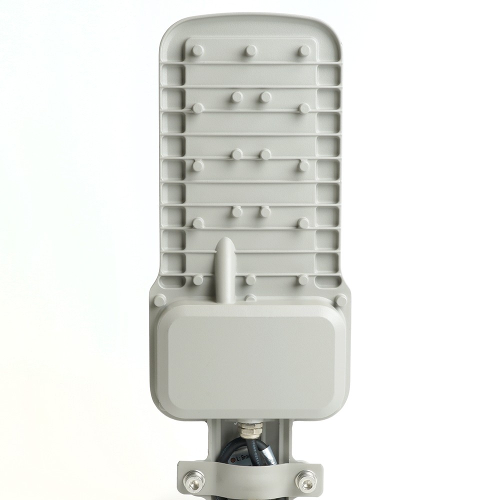 Консольные уличные светодиодные светильники на столб Светодиодный уличный консольный светильник Feron SP3040 50W 5000K 230V 41548 