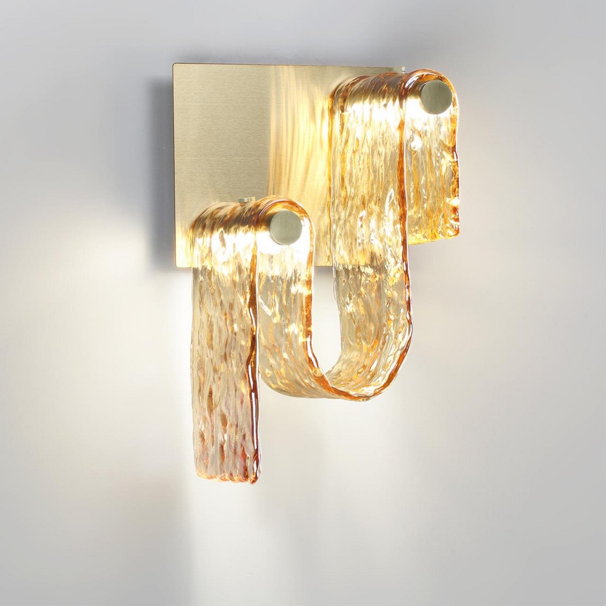 Накладные светодиодные светильники Настенный светильник ODEON LIGHT 5105/11WL FLOW 