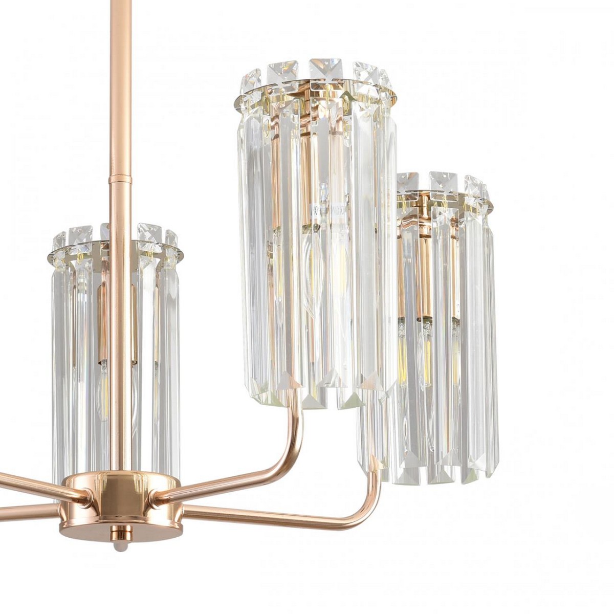 Люстры Люстра подвесная LUMION 8347/5 FAVLA 