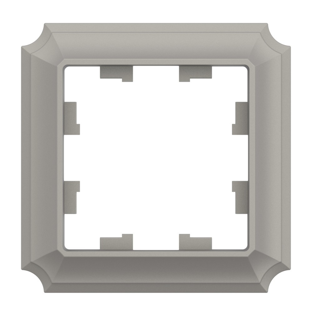 AtlasDesign Рамки Antique Рамка Systeme Electric AtlasDesign Antique Шампань 1-ая ATN100501