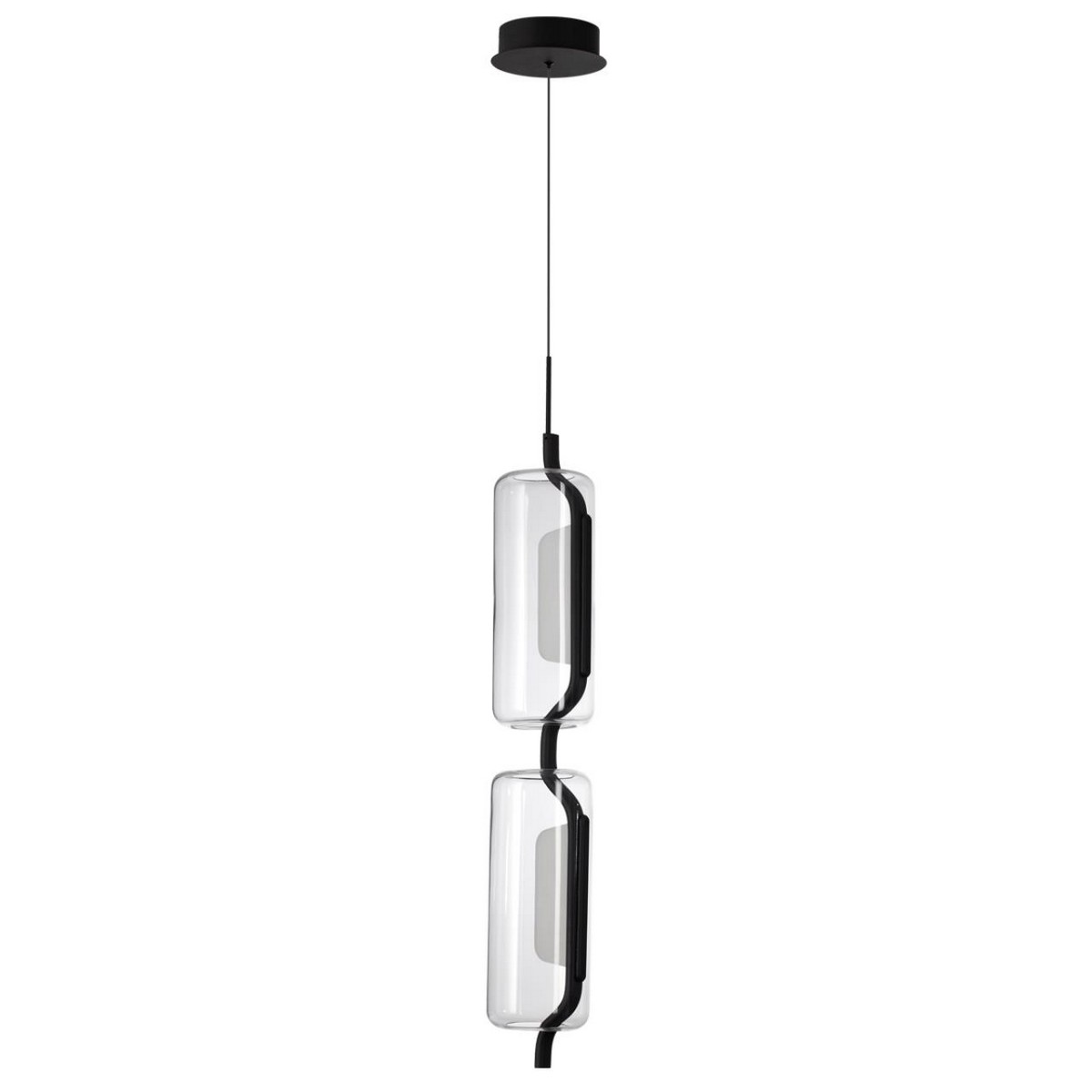 Подвесные светодиодные светильники Подвес ODEON LIGHT 5003/20L Kavia 