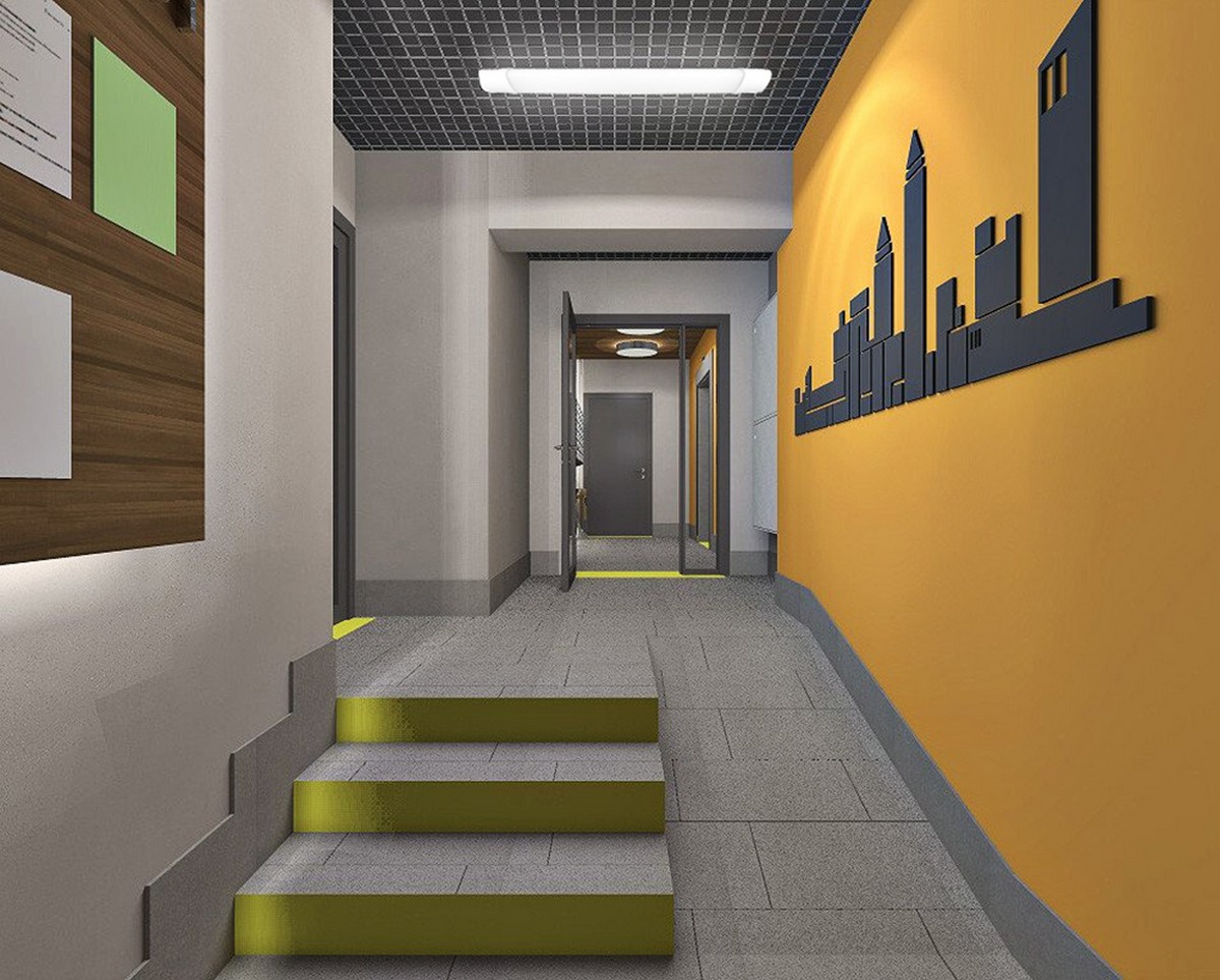 Линейные светодиодные светильники Светильник светодиодный Feron AL5092 линейный с ИК-датчиком 36W 4000K IP65 белый 48153 