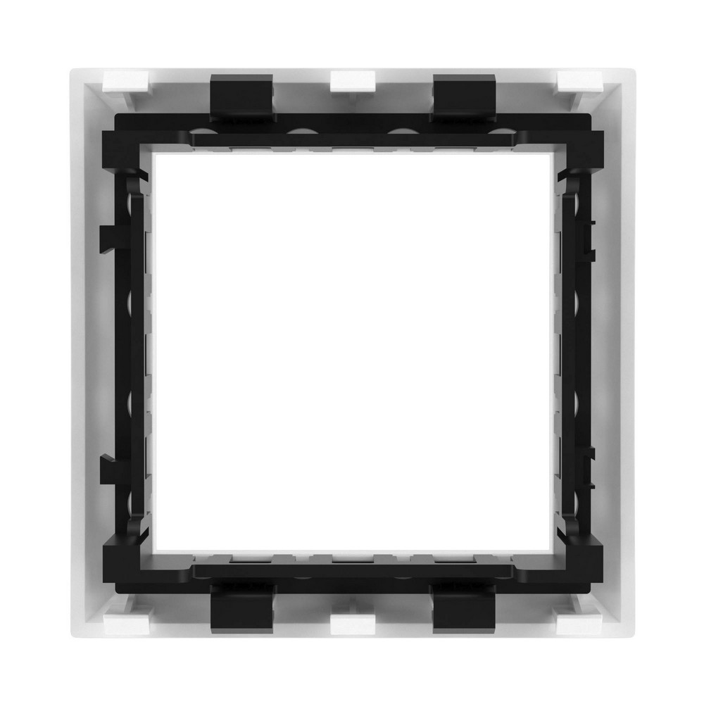 DKC Avanti Рамки Рамка DKC Avanti-суппорт для "In-liner Front" белый 2 модуля 4400912