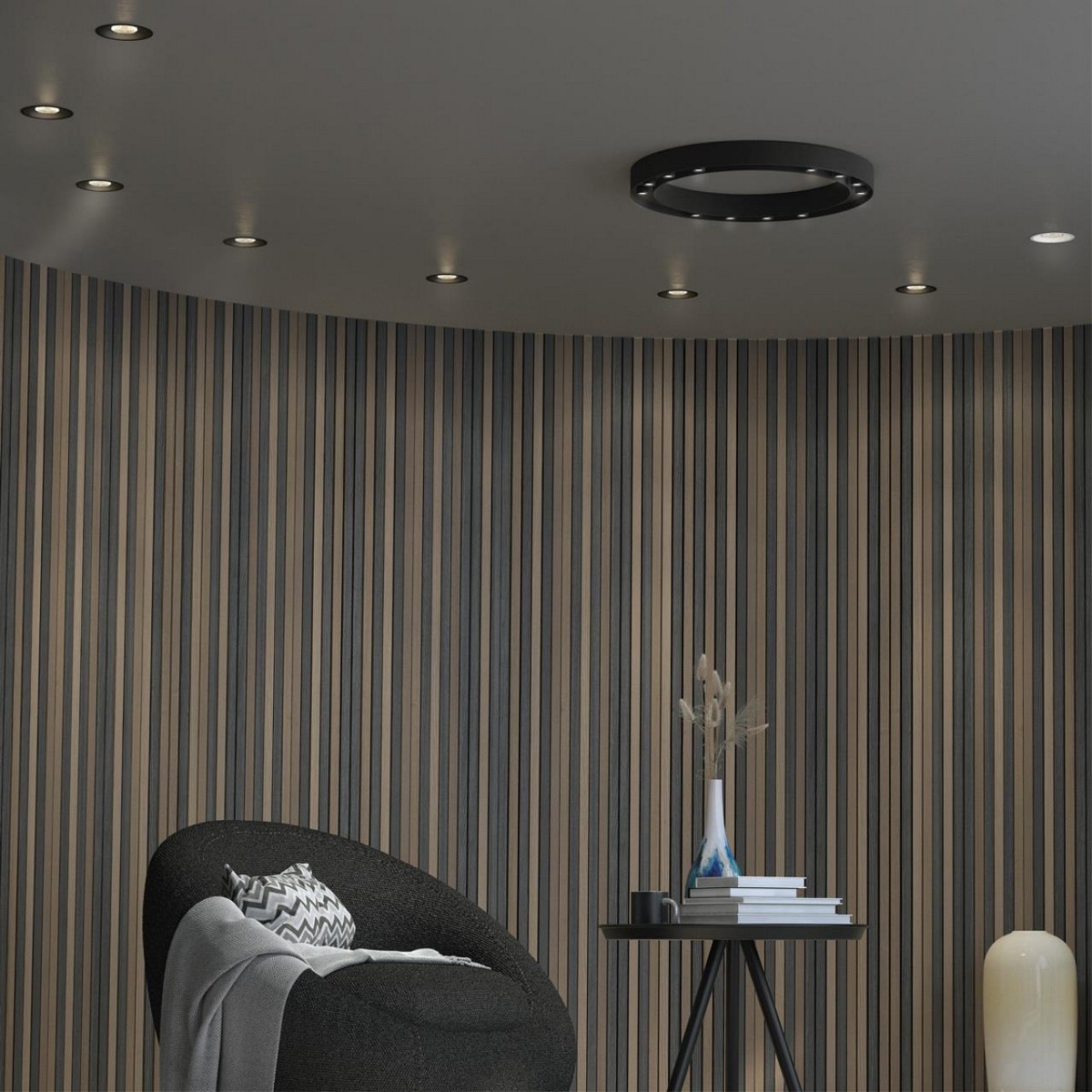 Встраиваемые светодиодные светильники Светильник встраиваемый светодиодный NOVOTECH 358790 BIND 