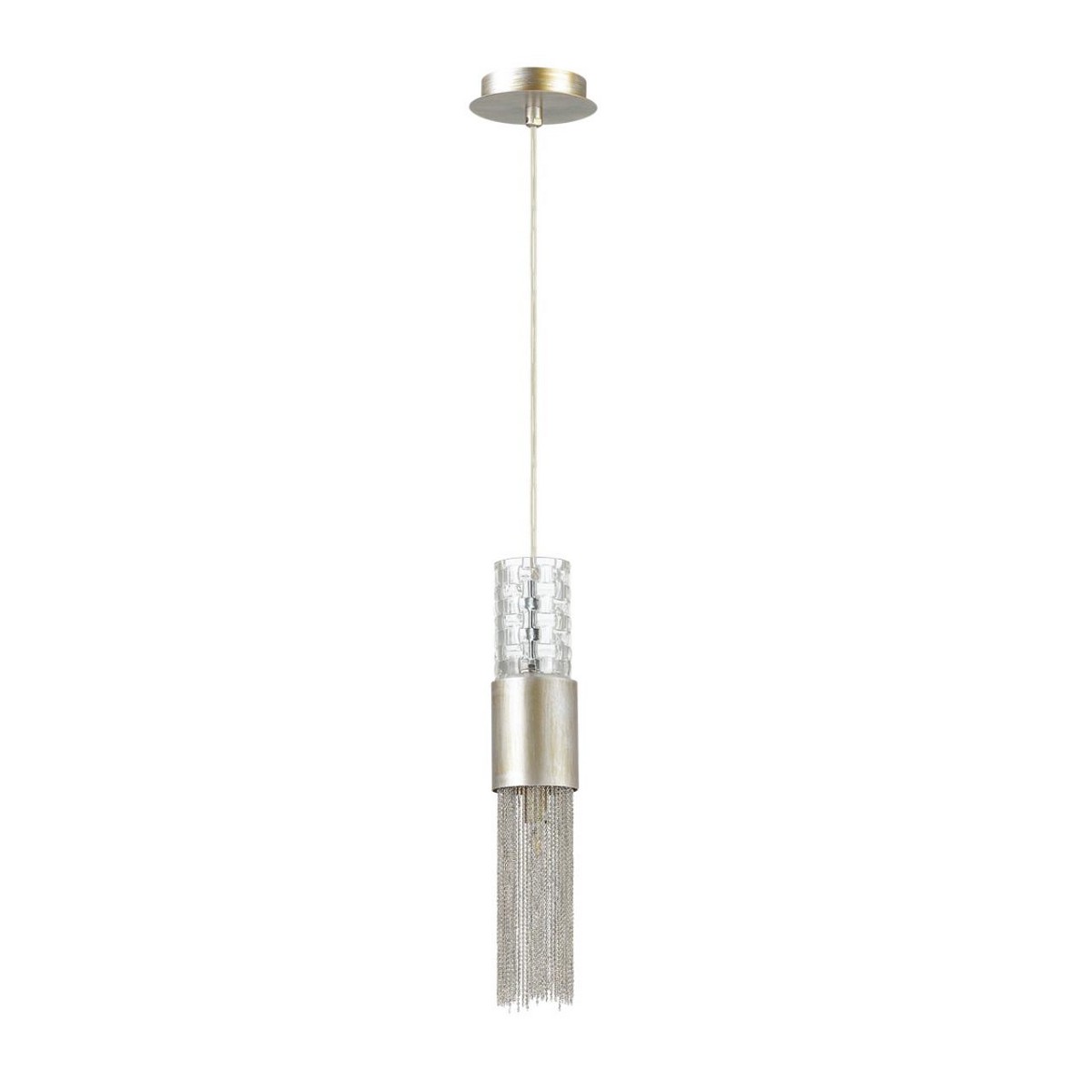 Подвесные светодиодные светильники Подвес ODEON LIGHT 4631/1 PERLA 