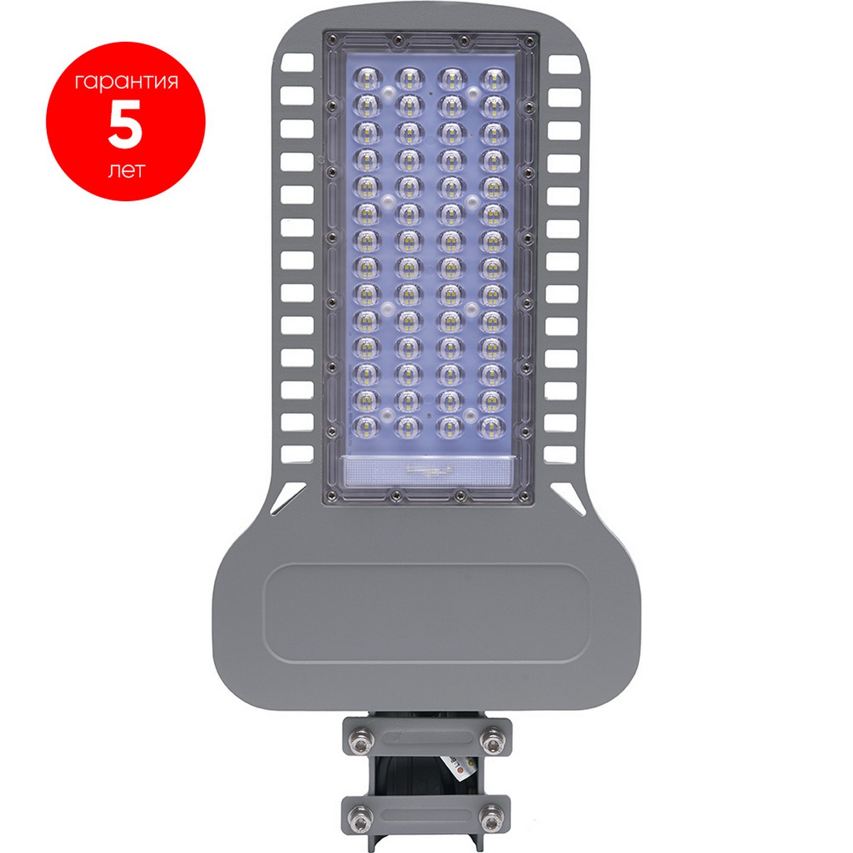 Светодиодный уличный консольный светильник Feron SP3050 200W 5000K 230V 48170