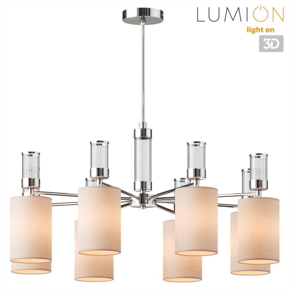 Люстры Люстра подвесная LUMION 6585/8 ARNIKA 