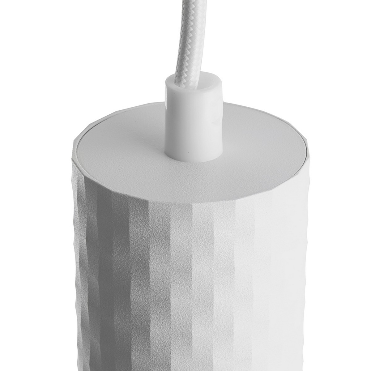 Подвесные светодиодные светильники Светильник подвесной Feron ML1878 Barrel PIXEL Levitation MR16 35W 230V белый 48656 