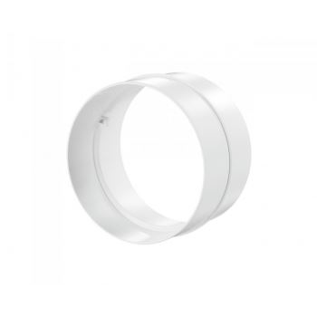 Соединитель с обратным клапаном 10 СКПО 100мм (111)