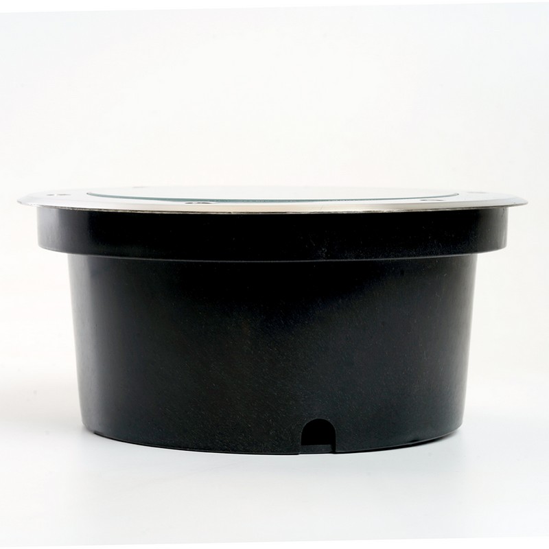 Светодиодные ландшафтные светильники Светодиодный светильник тротуарный (грунтовый) Feron SP2804 20W 12V 4000K IP67 48454 