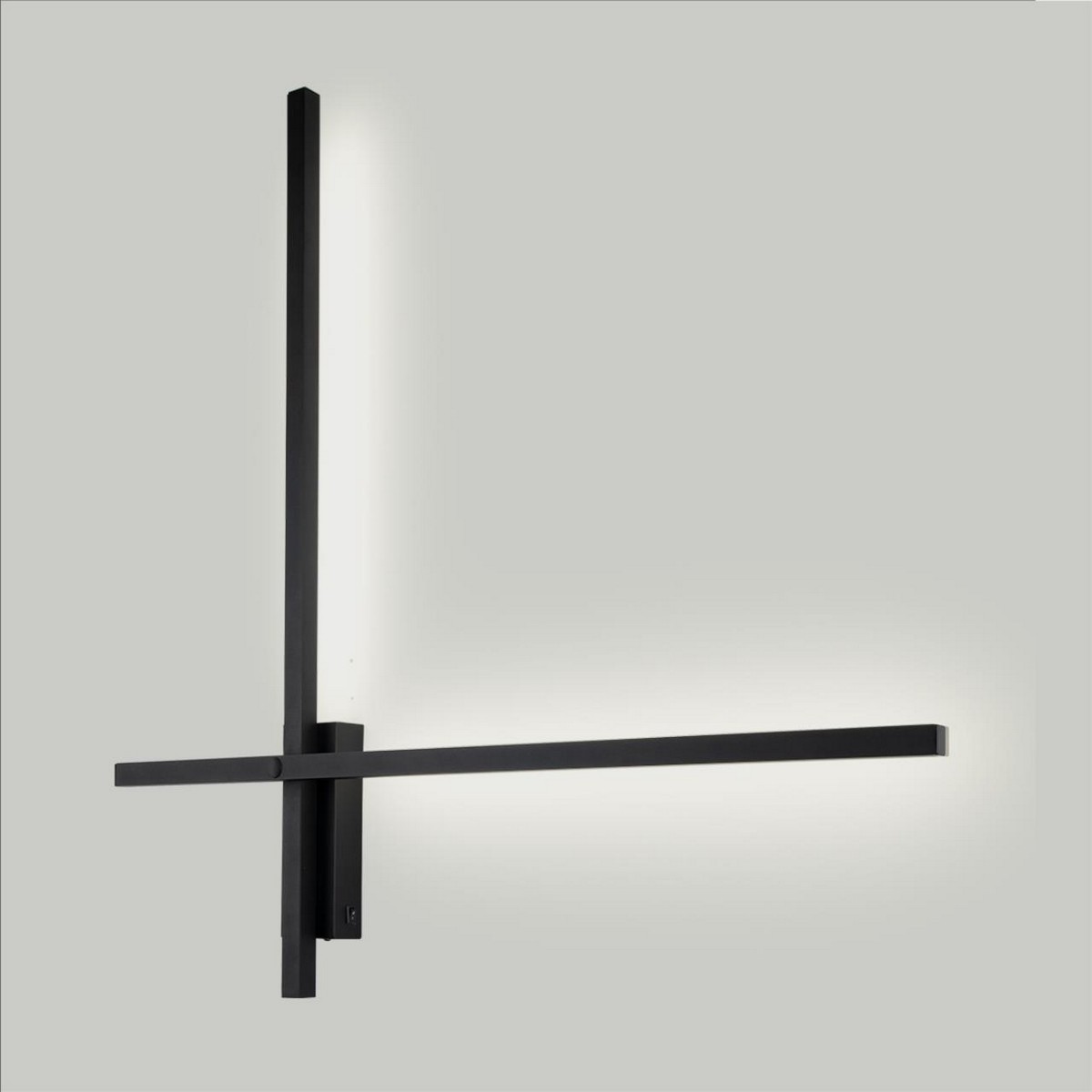 Накладные светодиодные светильники Настенный светильник LUMION 6546/28WL CLARK 