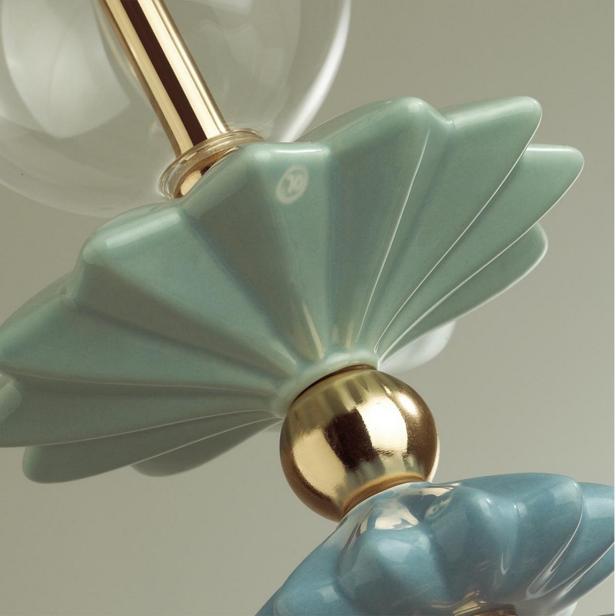 Подвесные светодиодные светильники Подвес ODEON LIGHT 4855/1 BIZET 