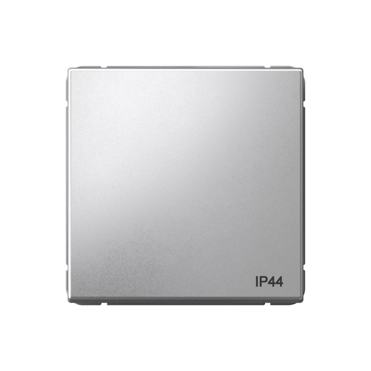 ArtGallery Алюминий Переключатель Systeme Electric ArtGallery Алюминий 1-клавишный IP44  GAL440361