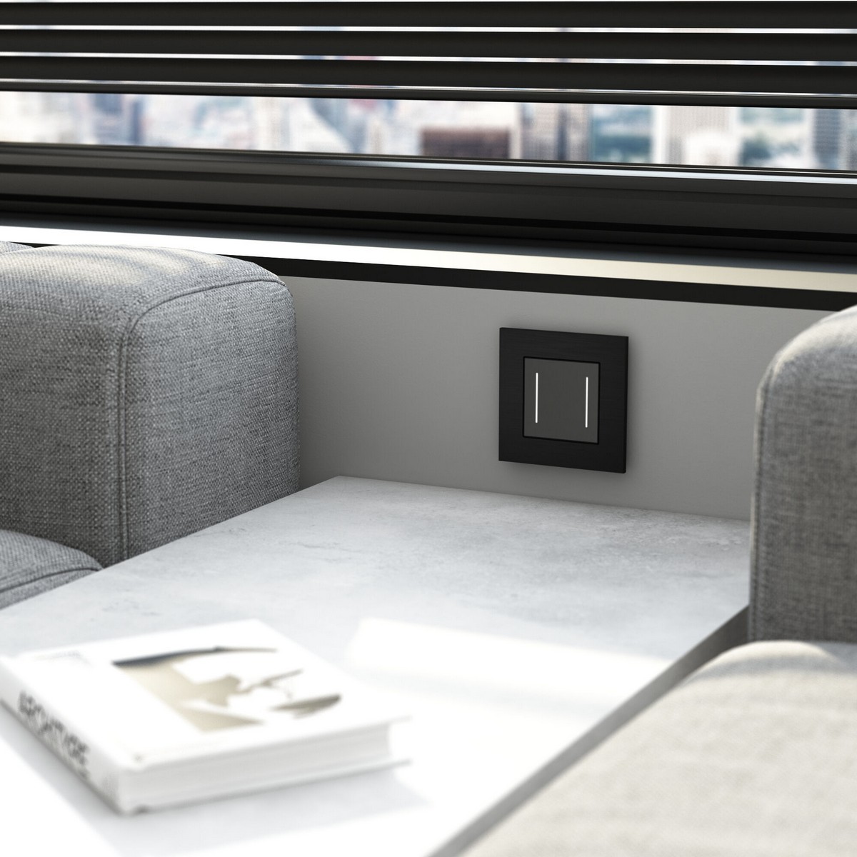 Рамки Werkel Alumax Рамка Werkel на 1 пост AluMax (черный алюминий) W0013508 a066329