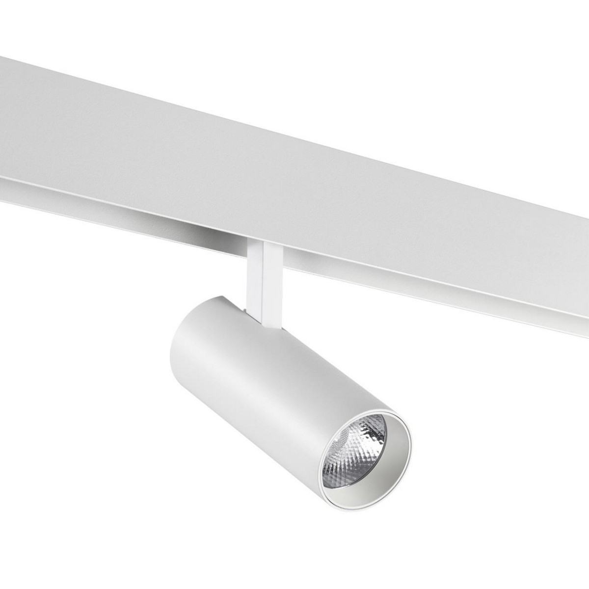 Трековые светодиодные светильники Трековый низковольтный смарт-светильник диммируемый со сменой цв.температуры NOVOTECH FLUM 359495 