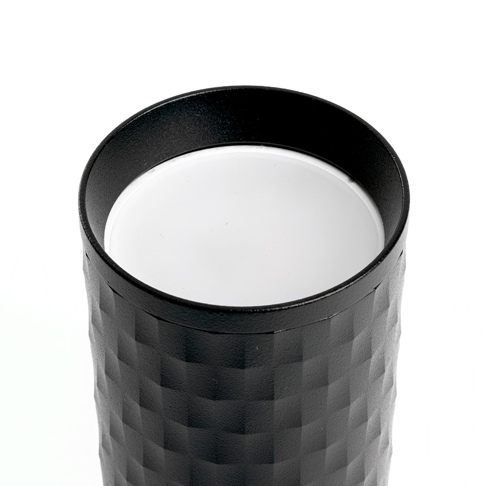 Светильники споты светодиодные Светильник спот Feron ML1871 PIXEL настенно-потолочный GU10 чёрный 48651 