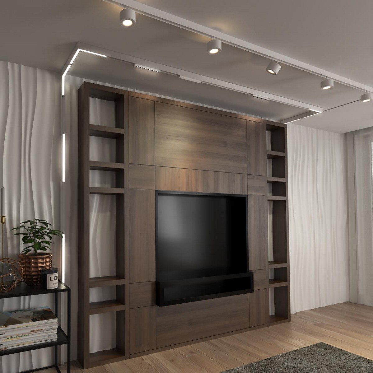 Трековые светодиодные светильники Трековый светильник для низковольтного шинопровода NOVOTECH 359198 FLUM 