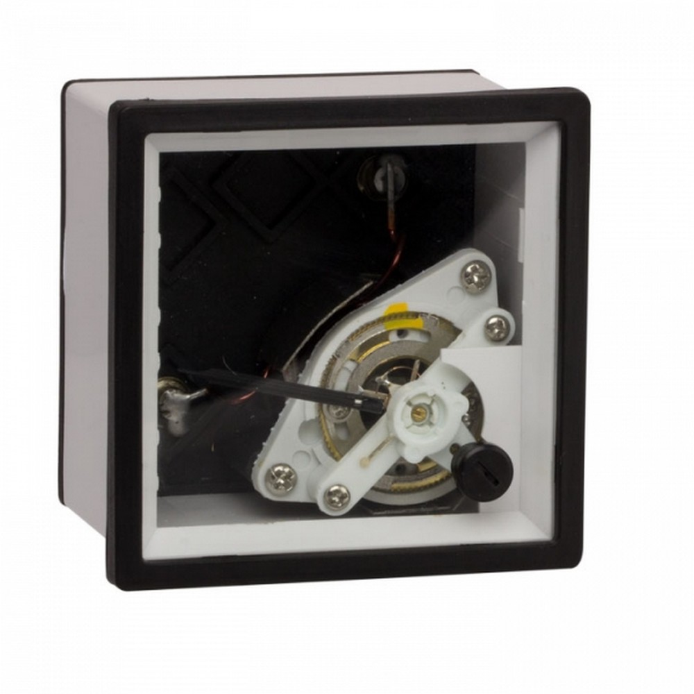 Комплектующие для щитов Амперметр EKF PROxima АМA-721 аналоговый (72х72) трансф. подкл. ama-721 