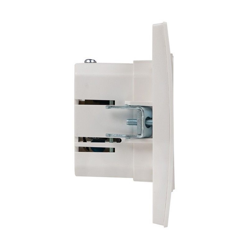 EKF Стокгольм белый Розетка USB EKF PROxima Стокгольм Белый 2-ая 21А  EYR16-028-10-2USB