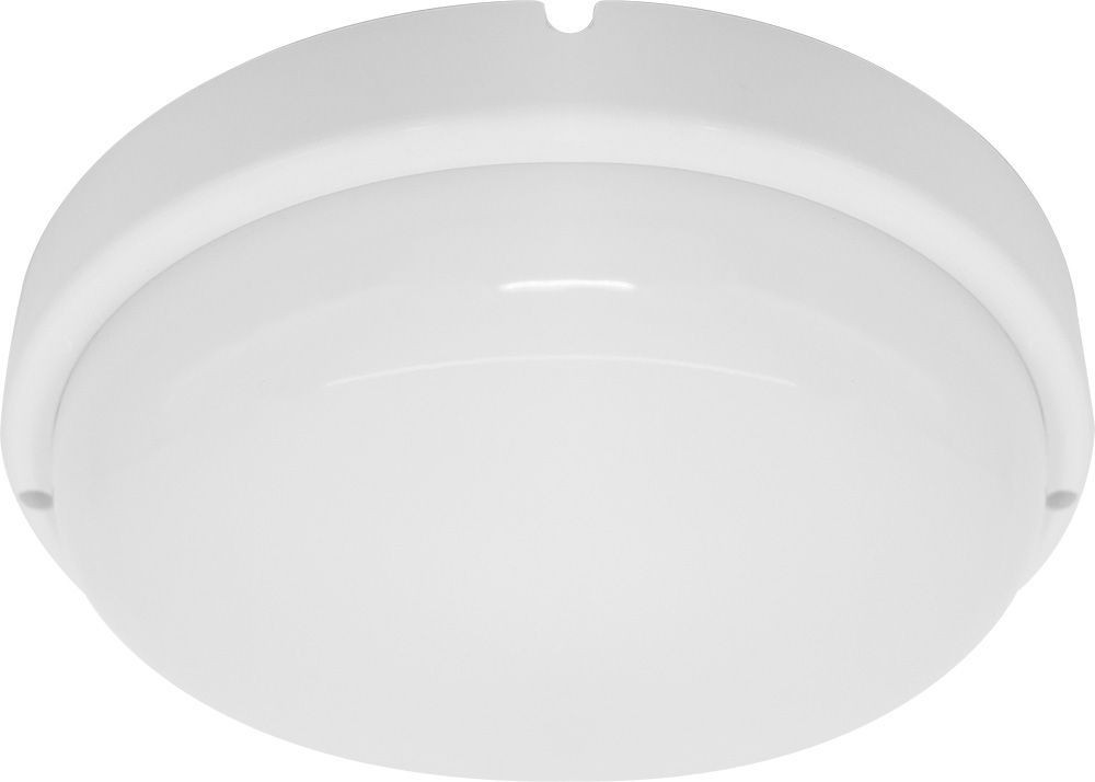 Светодиодные светильники ЖКХ Светильник светодиодный пылевлагозащищённый Feron AL3005 8W 4500K 220V IP65 белый 29606