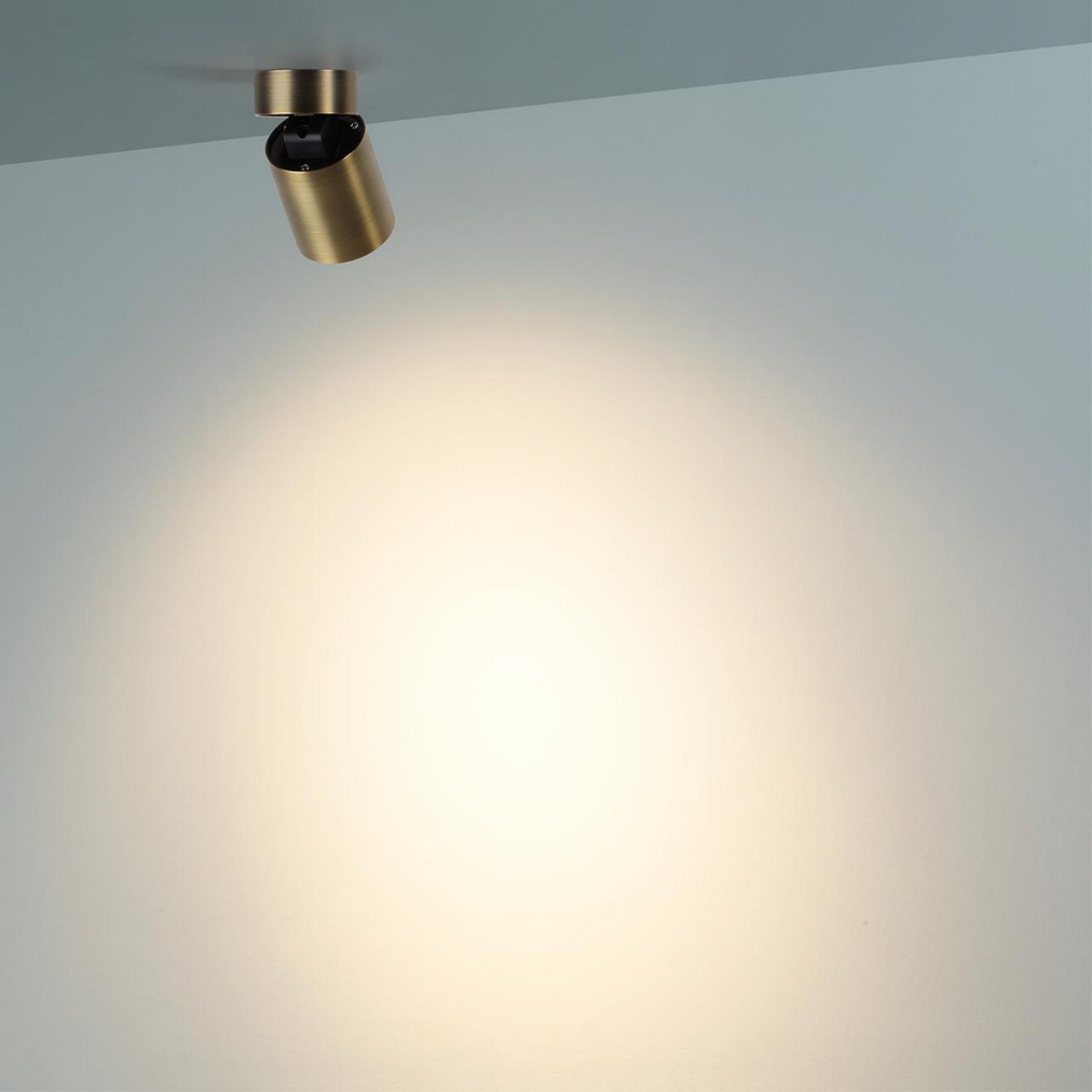 Светильники споты светодиодные Потолочный светильник ODEON LIGHT 7131/7CL TURNO 