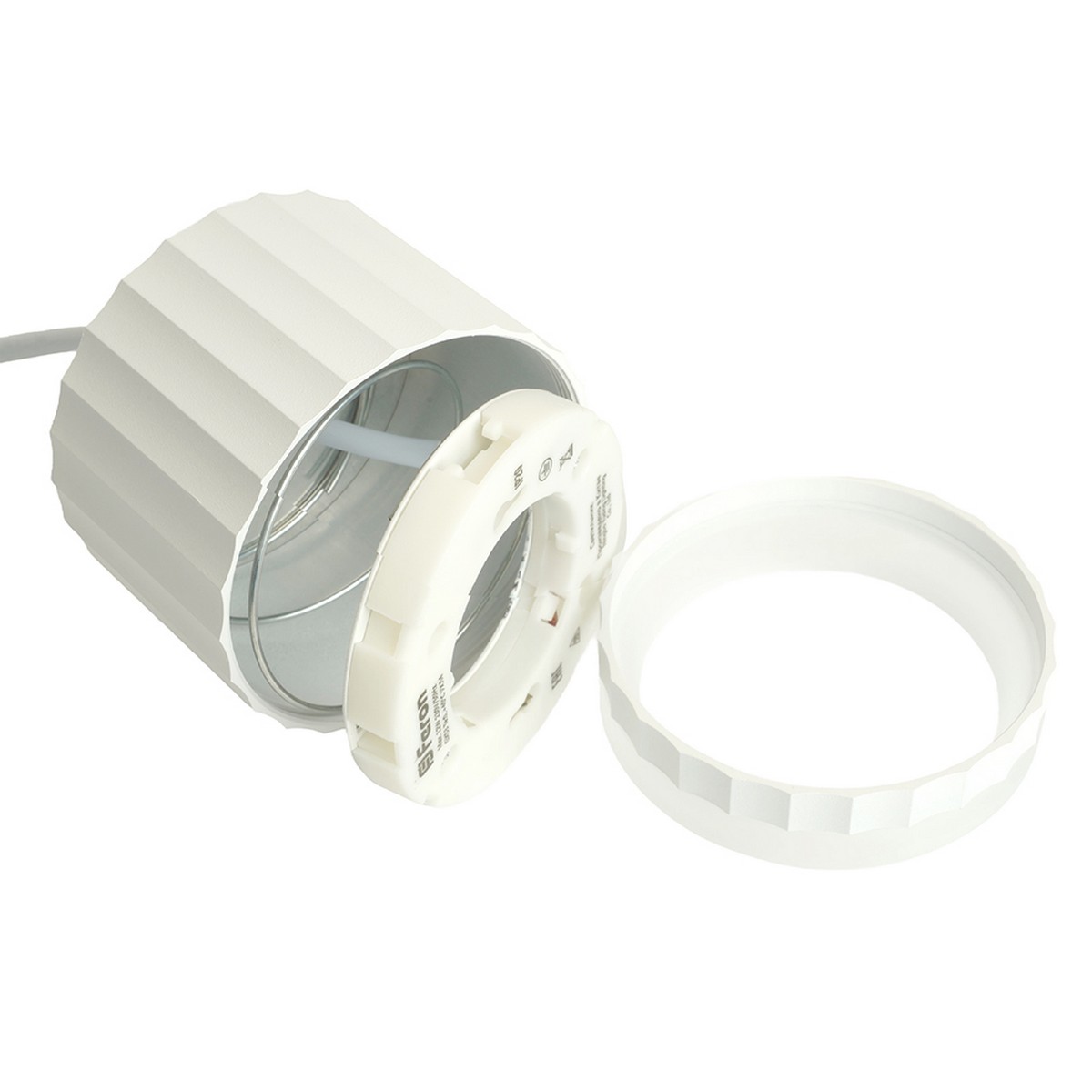 Подвесные светодиодные светильники Светильник подвесной Feron HL3698 OLYMPUS levitation GX53 белый 48685 