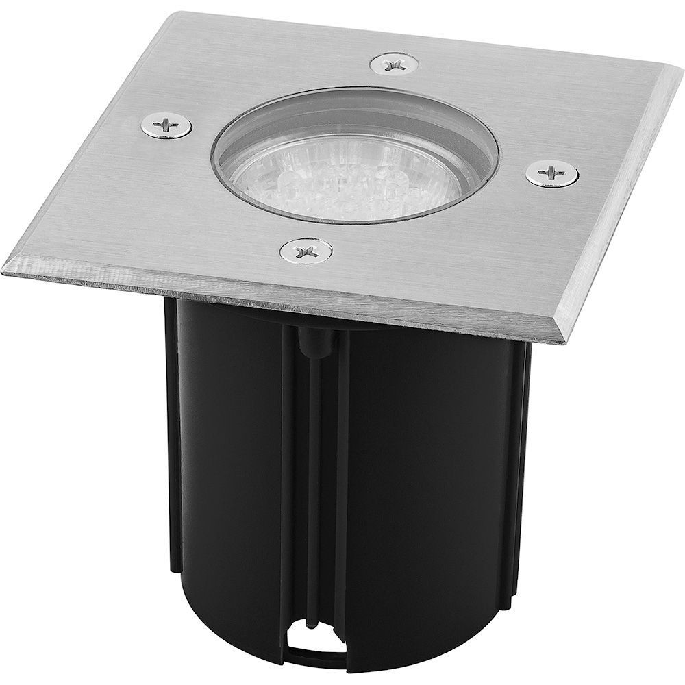 Светодиодные ландшафтные светильники Ландшафтный светильник светодиодный (грунтовый) Feron SP3733  G5.3 7W 4000K 230V IP65 11857