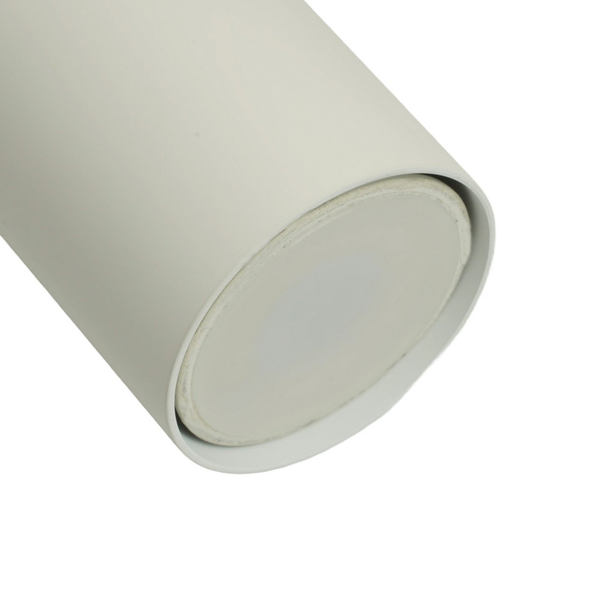 Трековые светодиодные светильники Светильник Feron AL182 трековый на шинопровод GU10 белый 48937 