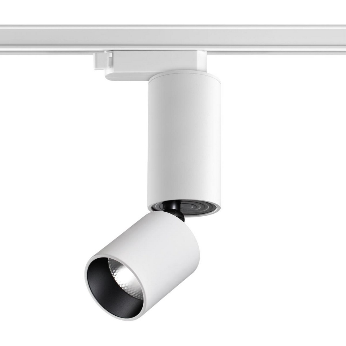 Трековые светодиодные светильники Светильник светодиодный однофазный трехжильный трековый NOVOTECH TUBO 359320