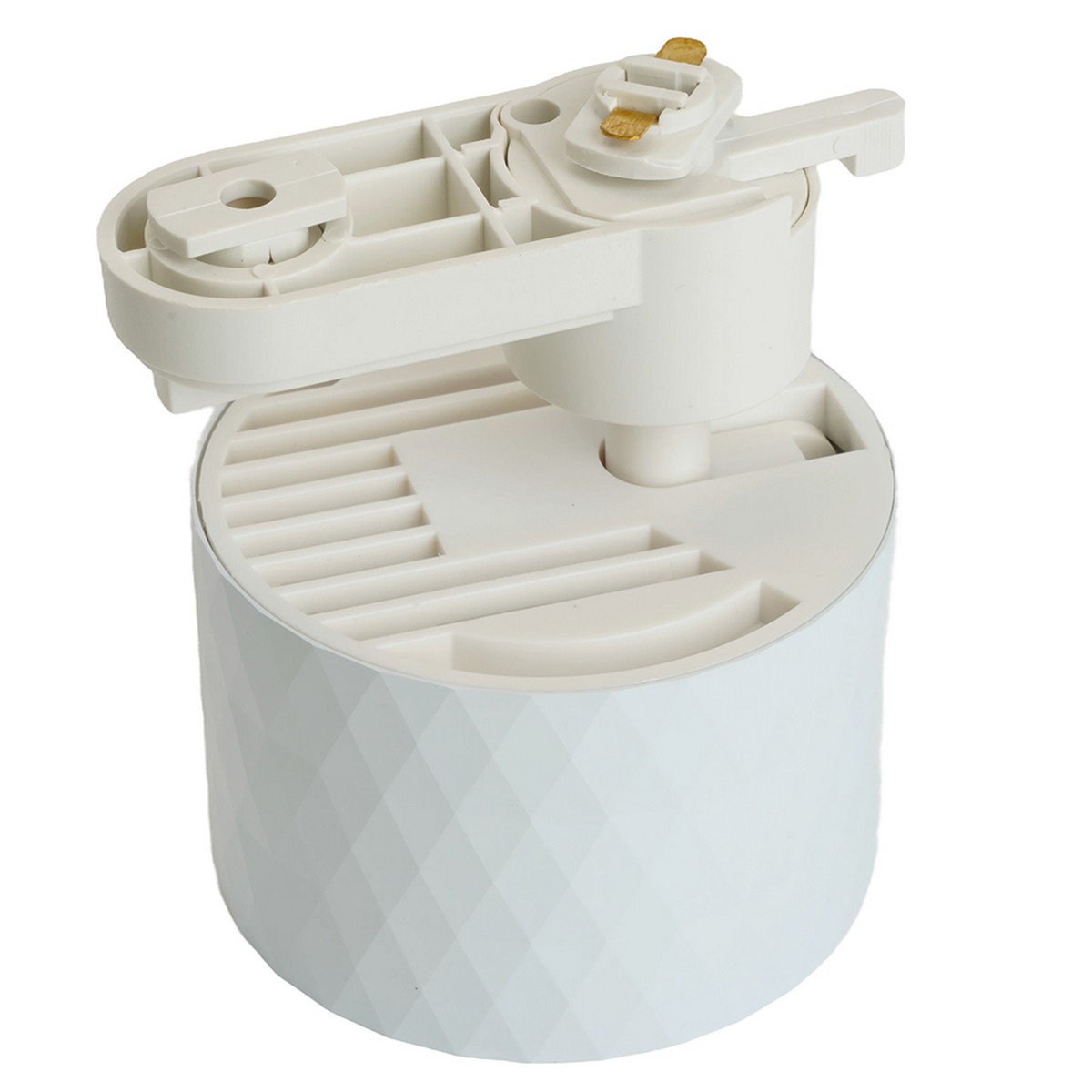 Трековые светодиодные светильники Светильник Feron AL176 трековый GX53 белый 48698 