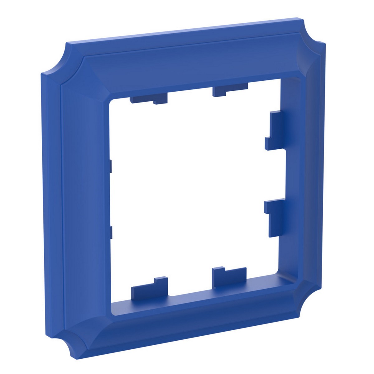 AtlasDesign Рамки Antique Рамка Systeme Electric AtlasDesign Antique Аквамарин 1-ая ATN101101