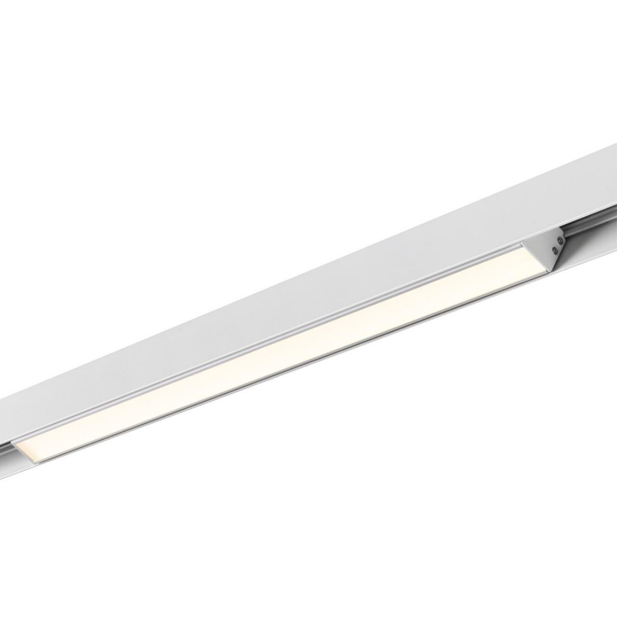 Трековые светодиодные светильники Трековый низковольтный смарт-светильник диммируемый со сменой цв.температуры NOVOTECH FLUM 359481 