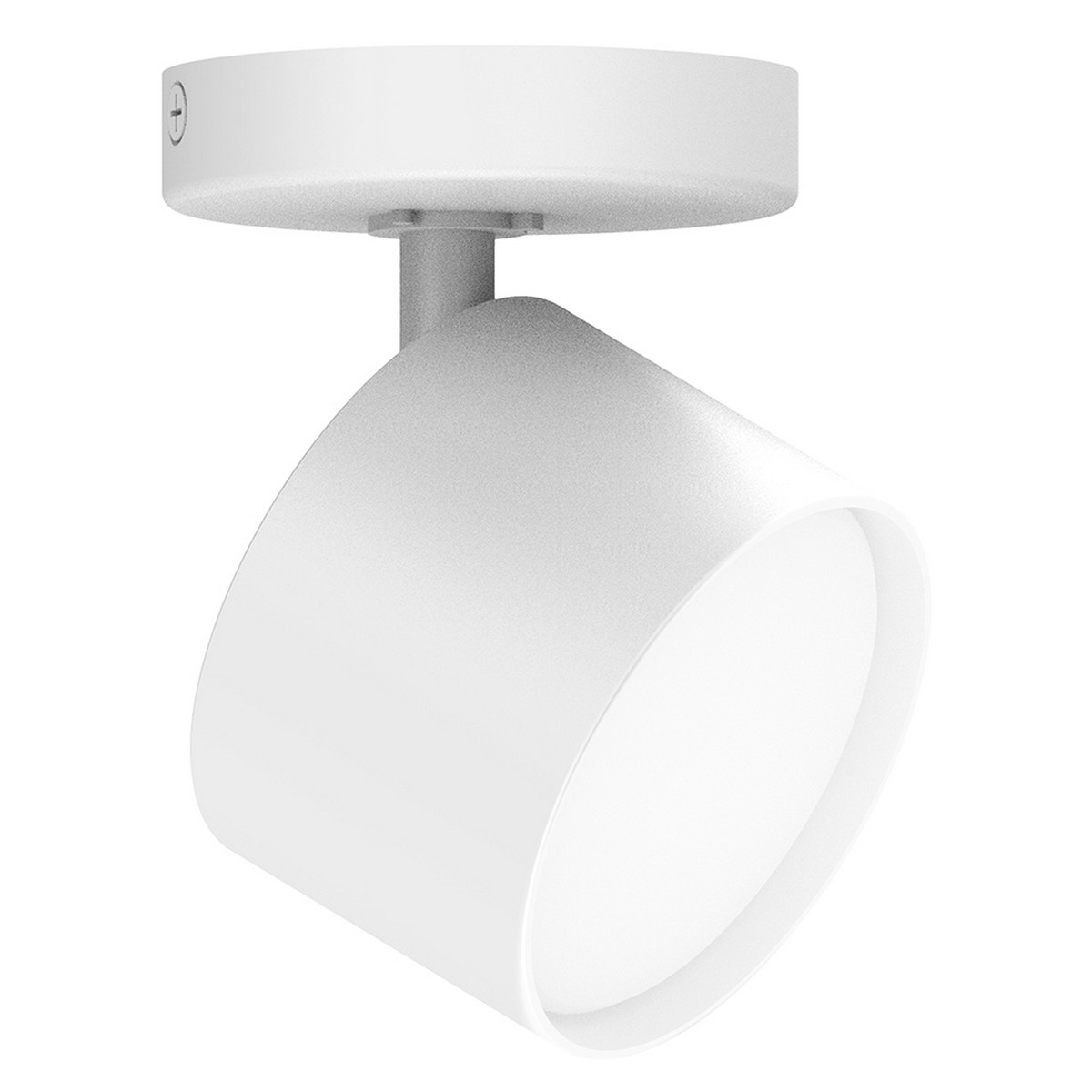 Светильники споты светодиодные Светильник спот Feron ML211 настенно-потолочный GX53 белый 41474 