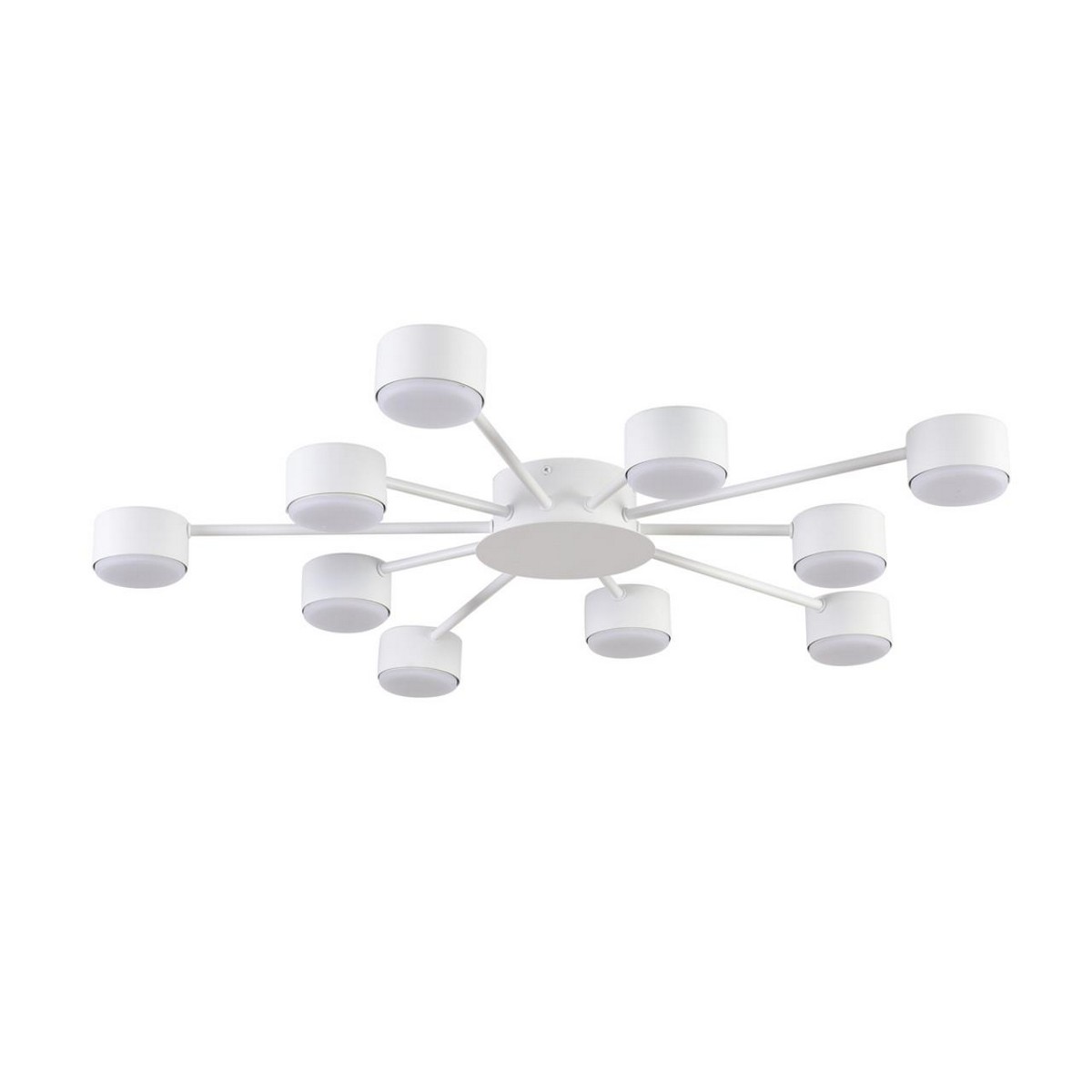 Люстры Люстра LUMION 8343/10С TORINA 