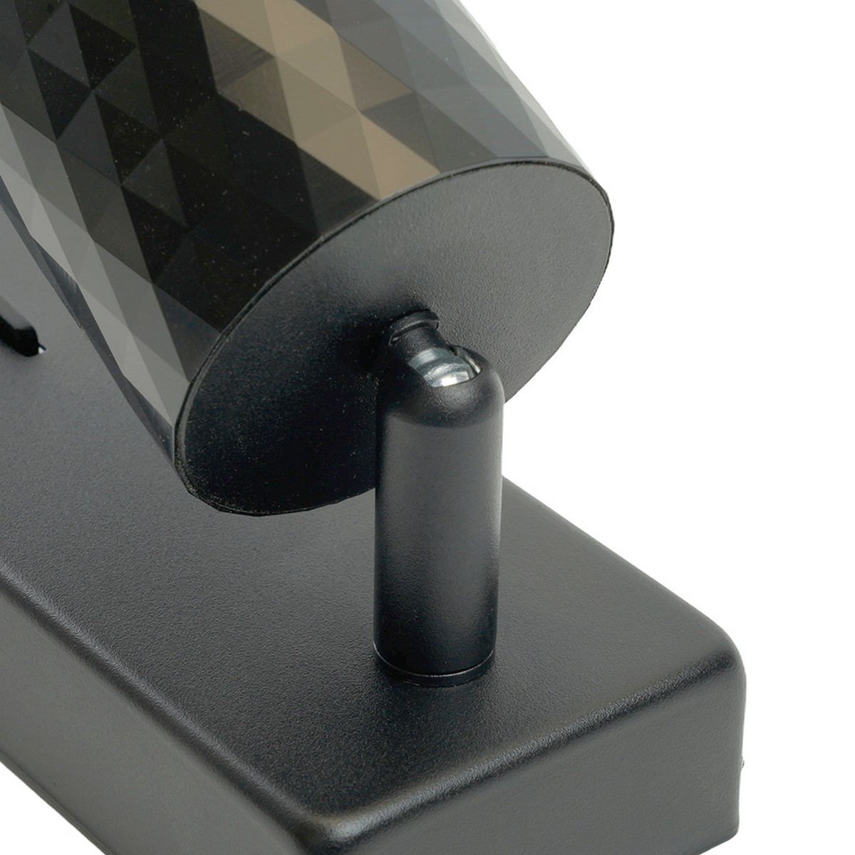 Светильники споты светодиодные Светильник спот Feron ML1880 PRISM GU10 чёрный 48672 