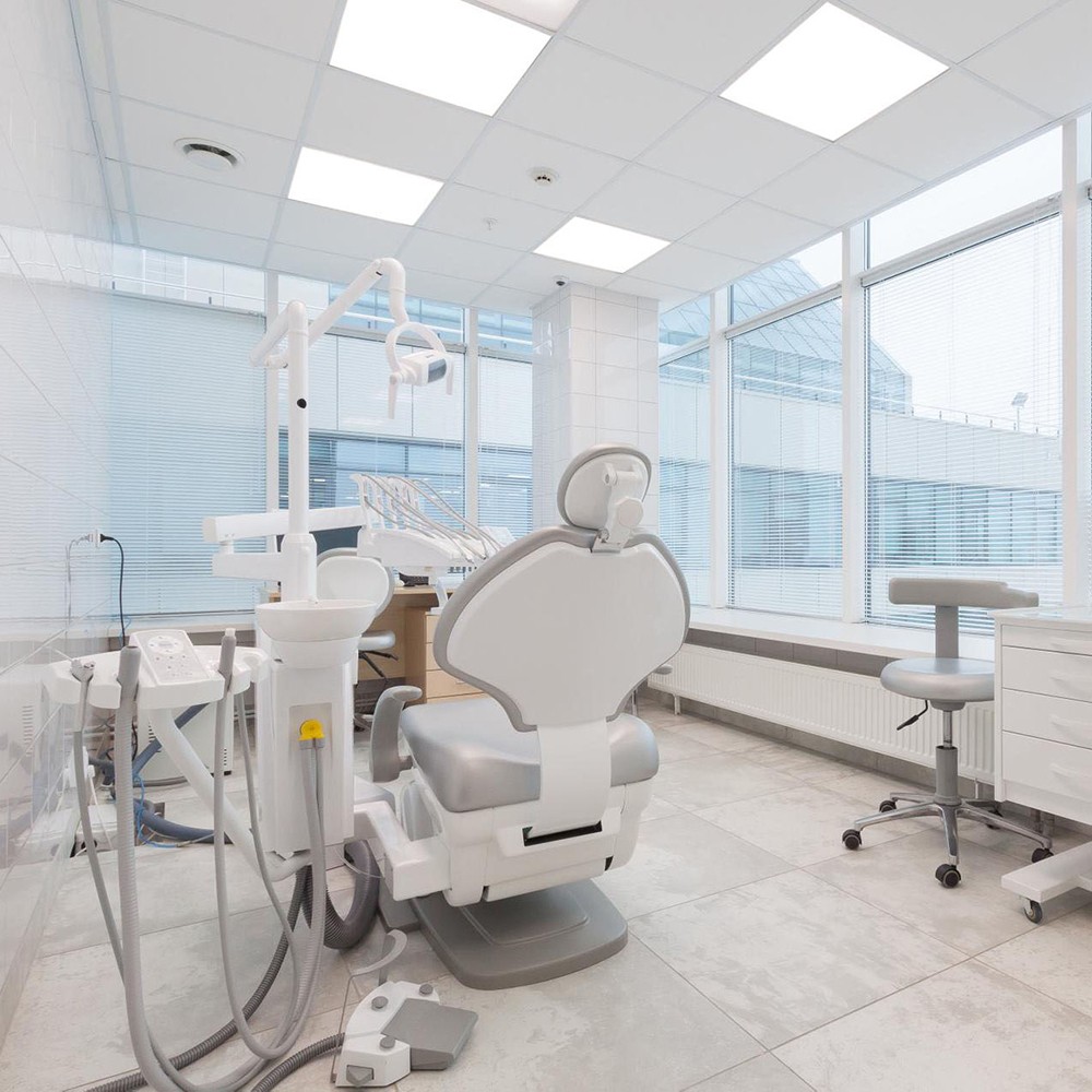 Светодиодные светильники армстронг 600*600 Универсальная светодиодная панель Feron MASTER ДВО 48W-4000К-595х595х40-опал IP40 KZS 48786 