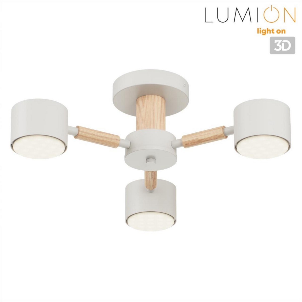 Подвесные светодиодные светильники Светильник подвесной LUMION 8306/3C VENNA 