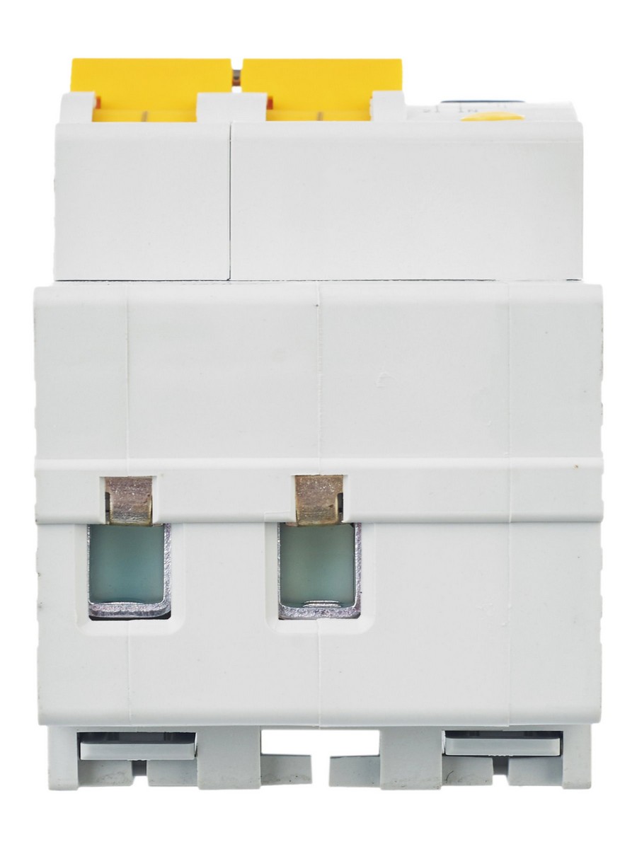 IEK Дифференциальный автоматический выключатель IEK KARAT АД12 2Р 32A 30мА MAD10-2-032-C-030 